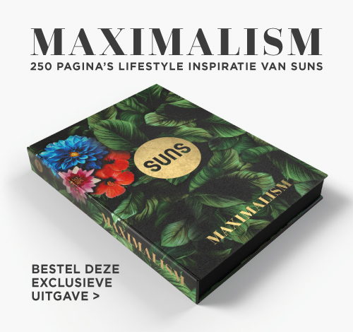 SUNS Maximalism book